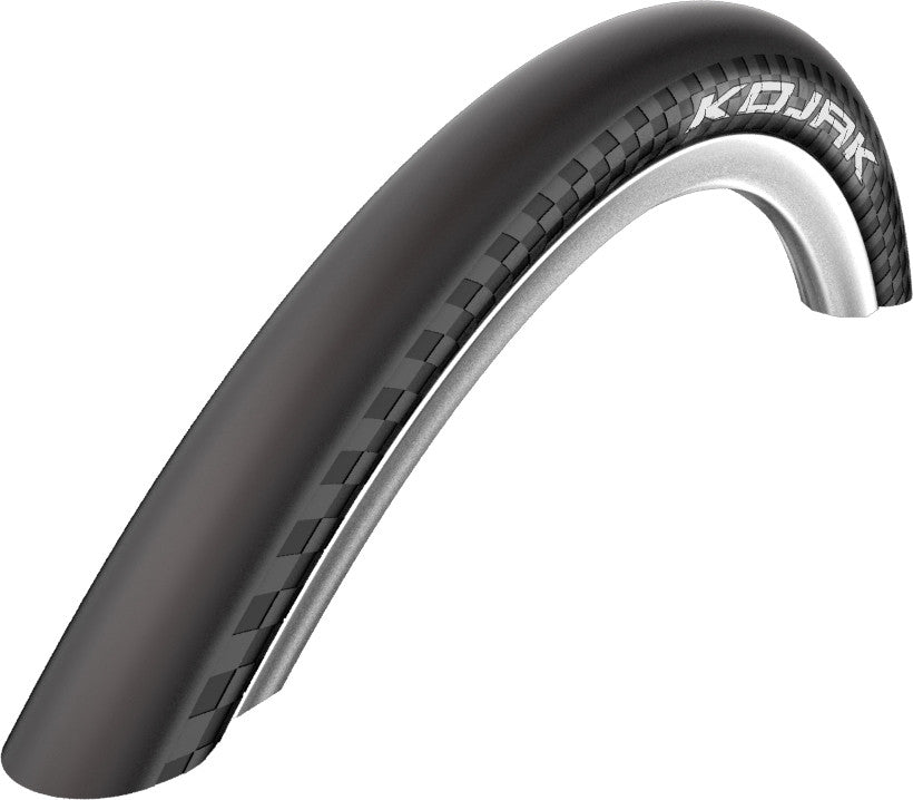 Schwalbe Kojak Performance RaceGuard SpeedGrip Compound Rigid in Black All Sizes