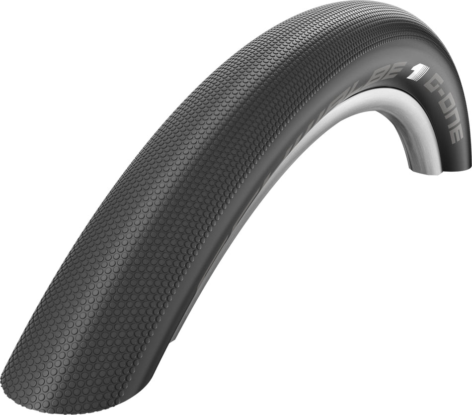 Schwalbe G-One Speed Evo TL-Easy Gravel CX Folding Tyre