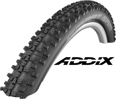 Schwalbe Addix Smart Sam Performance MTB All Round E-Bike Folding Tyre