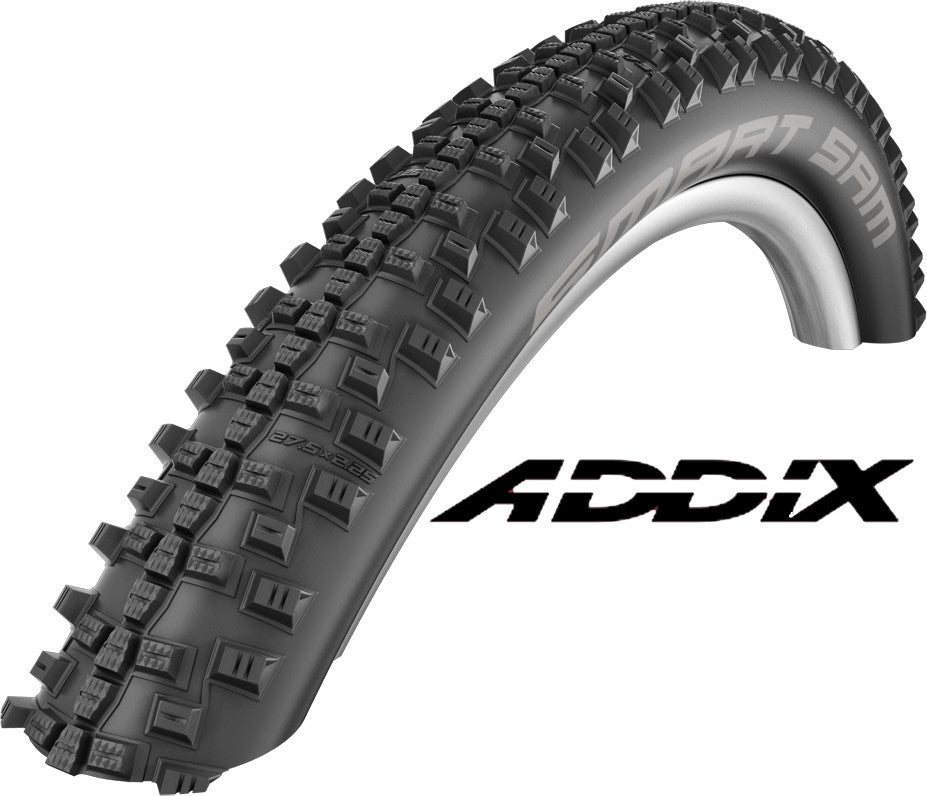 Schwalbe Addix Smart Sam Performance MTB All Round E-Bike Folding Tyre