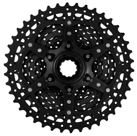 SunRace CSMS8 11 Speed MTB Cassette In Black 11-42T
