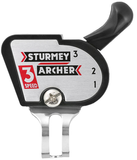 Sturmey Archer SLS3C 3-Speed Classic Trigger Thumb Shifter