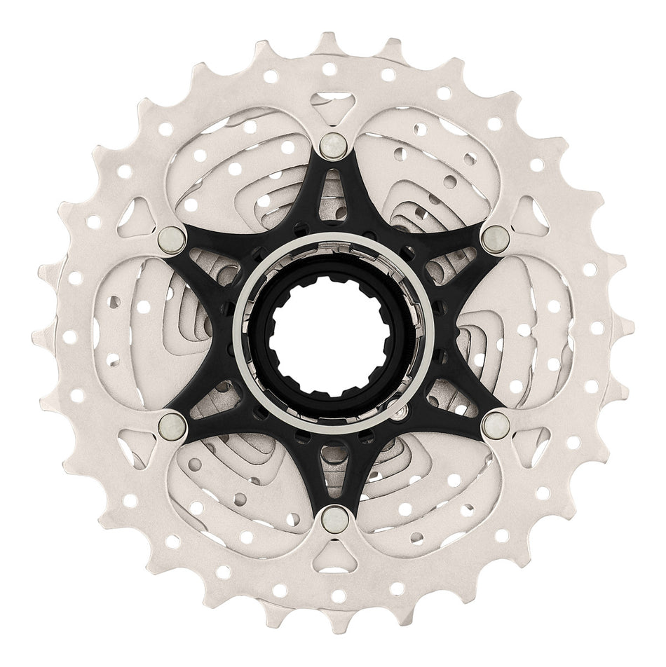SunRace CSRS1 10 Speed Road Metallic Bicycle Cassette 11-32T