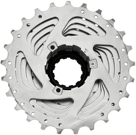 SunRace CSR86 8 Speed Road Nickel Bicycle Cassette 11-28T