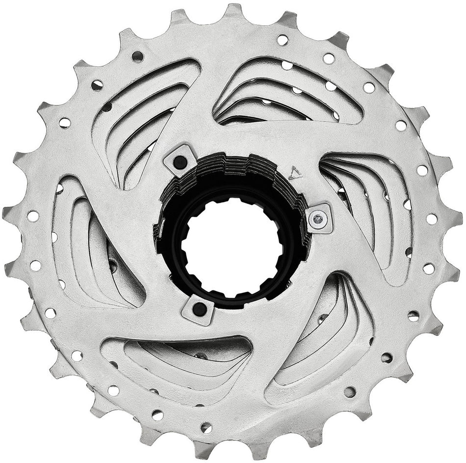 SunRace CSR86 8 Speed Road Nickel Bicycle Cassette 11-28T