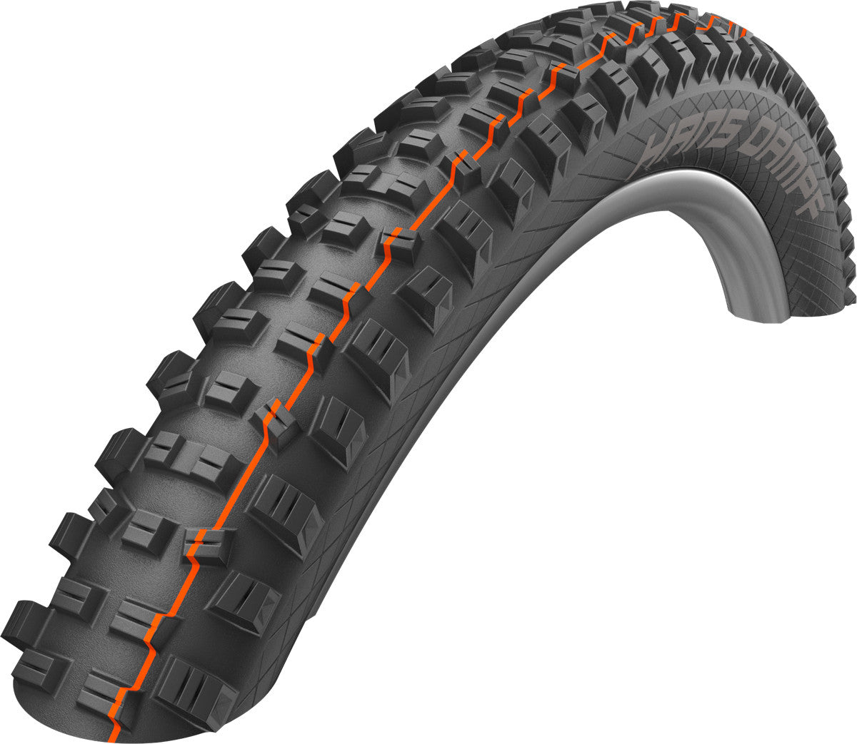 Schwalbe Addix Hans Dampf Super Trail Soft Folding Tubeless Ready Tyre All Sizes