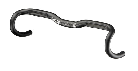 ControlTech One Gravel 500 6061 Handlebars 31.8mm / 500mm in Black