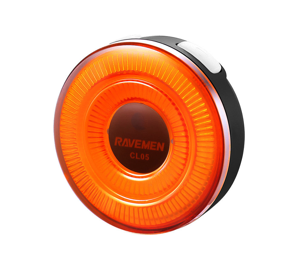 Ravemen CL05 USB Rechargeable Lightweight COB Sensored Rear Light