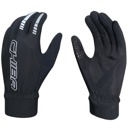 Chiba Thermofleece All Round Glove In Black All Sizes