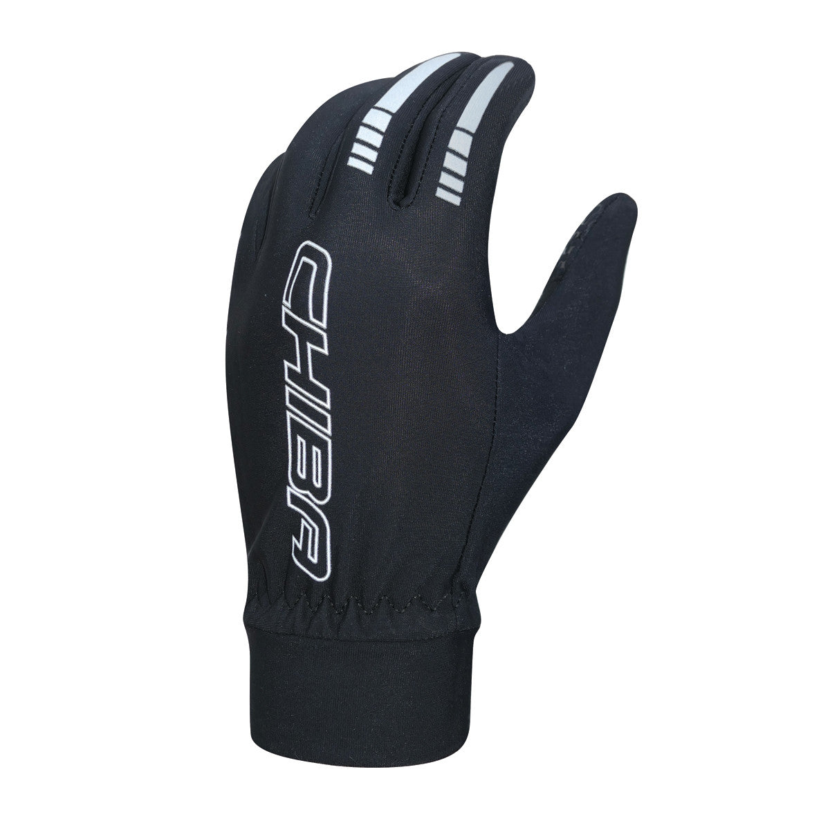 Chiba Thermofleece All Round Glove In Black All Sizes