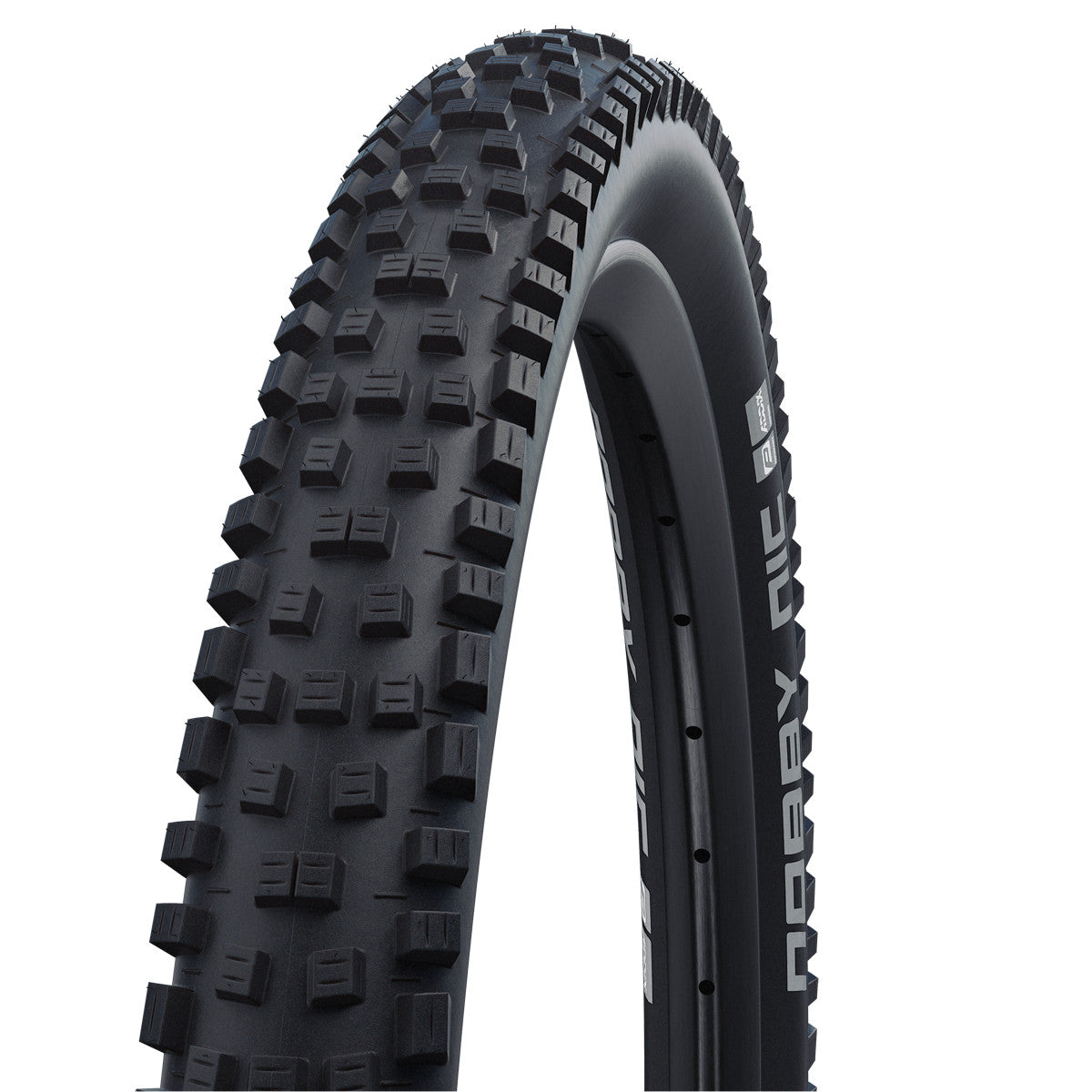 Schwalbe NOBBY NIC MTB Tyre, Performance Line (Folding)