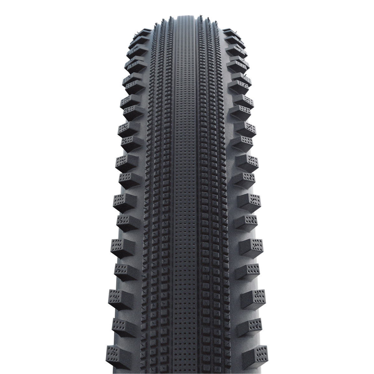 Schwalbe Hurricane Addix Performance Wired Tyre In Black/Reflex
