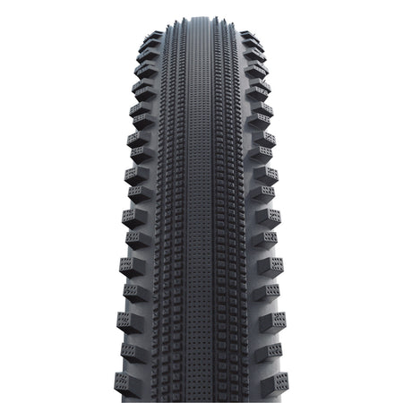 Schwalbe Hurricane Addix Performance Wired Tyre In Black
