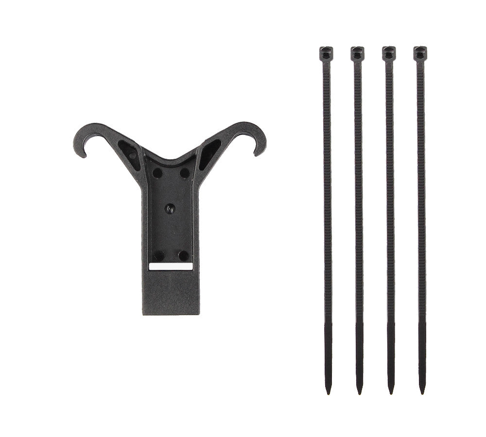 Ravemen ABM07 Saddle Rail Mount for Rear Lights - TR20, TR30M, TR50, CL05 and CL06