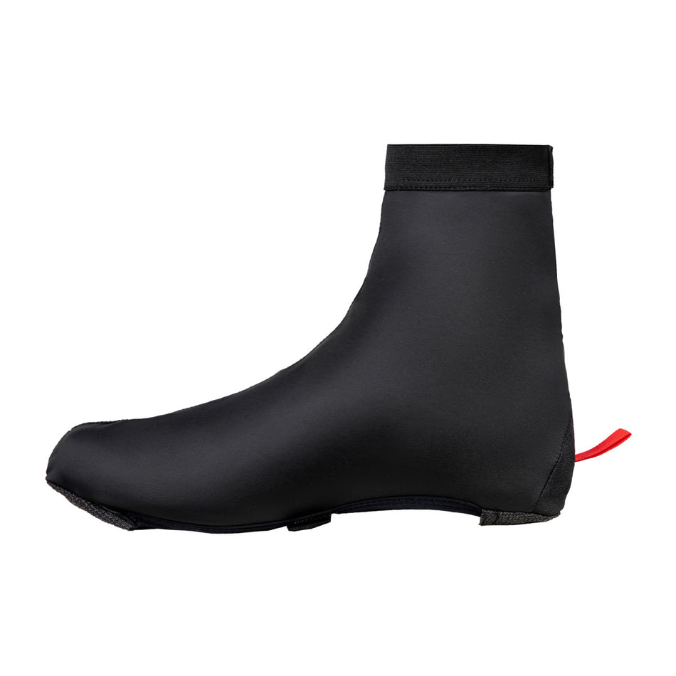 Chiba MTB Waterproof Windproof Cycling Overshoes In Black
