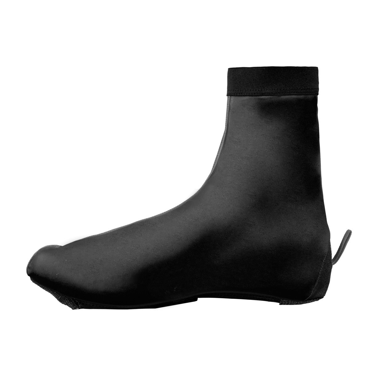 Chiba Race Waterproof Windproof Cycling Overshoes In Black