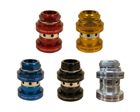 Tange Seiki MX320 BMX 1" Headset All Colours