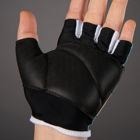 Chiba Children's Cool Cycling Road MTB Leisure Mitt In Neon Pink