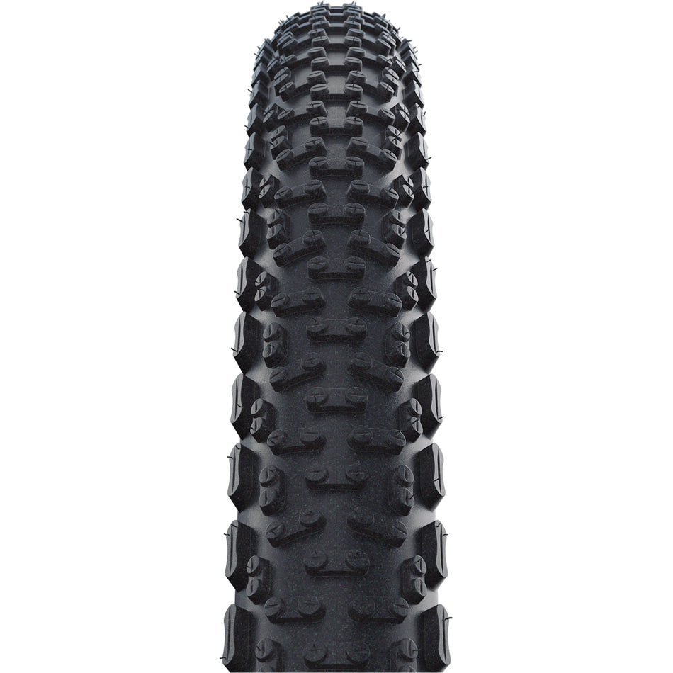 Schwalbe G-One Ultrabite Performance TLE Folding Gravel Tyre in Black Bronze