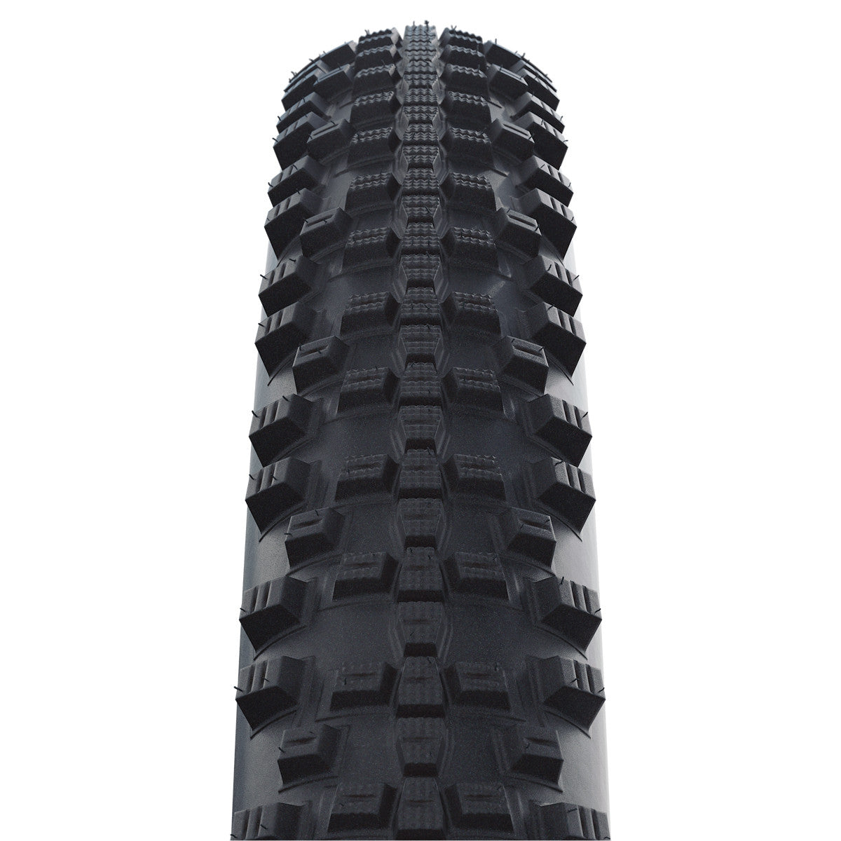 Schwalbe Smart Sam DD Performance MTB E-Bike All Round Folding Tube Type Tyre In Black/Bronze