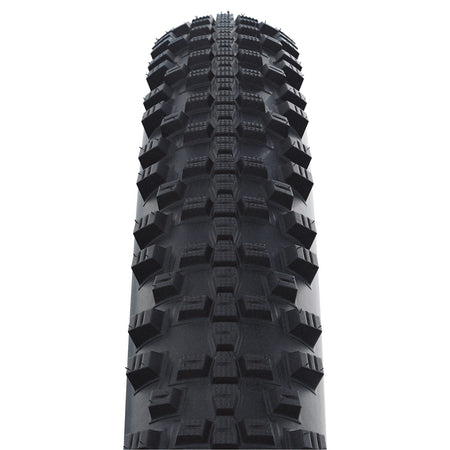 Schwalbe Smart Sam DD Performance MTB E-Bike All Round Folding Tube Type Tyre In Black/Bronze