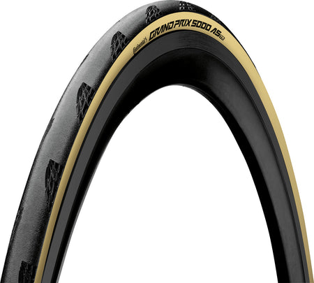 Brand New Continental GP5000 All-Season S Tubeless Ready Road Tyre In Black/Cream RRP £89 ** Limited Stock **