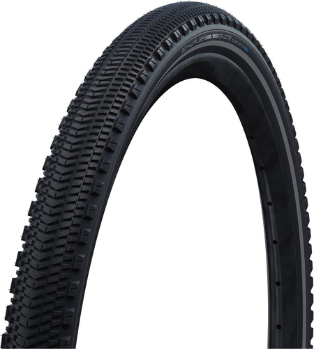 Schwalbe G-One Overland 365 4Season TLE Gravel Folding Tyre