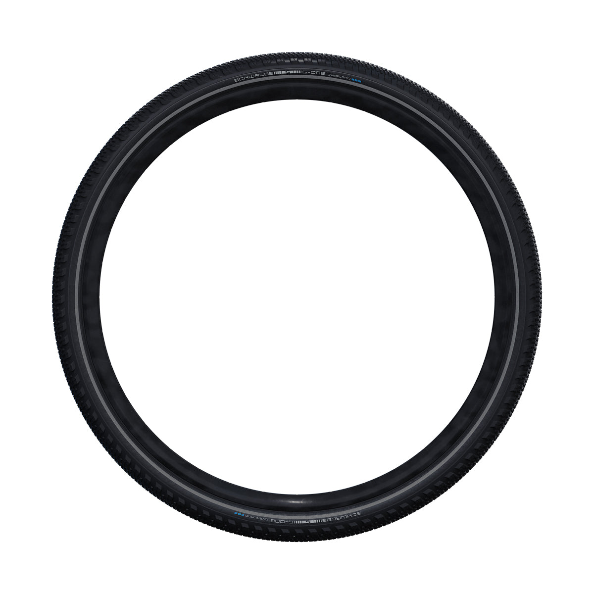 Schwalbe G-One Overland 365 4Season TLE Gravel Folding Tyre