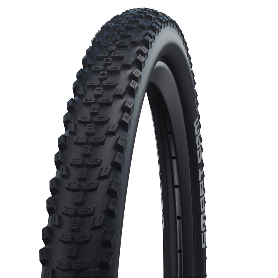 Schwalbe Smart Sam Performance MTB E-Bike All Round Wired Tyre in Black