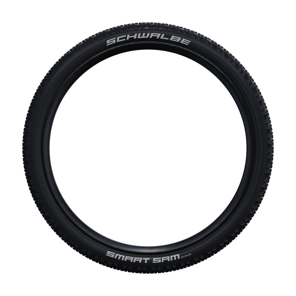 Schwalbe Smart Sam Performance MTB E-Bike All Round Wired Tyre in Black