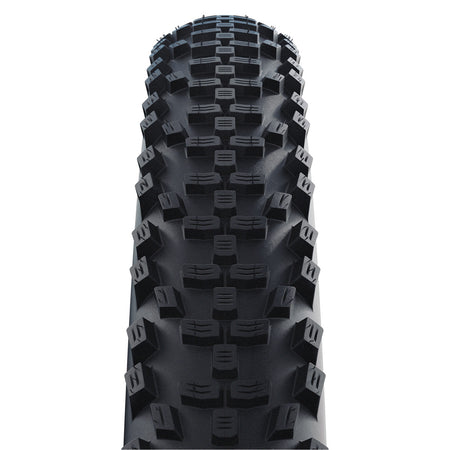 Schwalbe Smart Sam Performance MTB E-Bike All Round Wired Tyre in Black