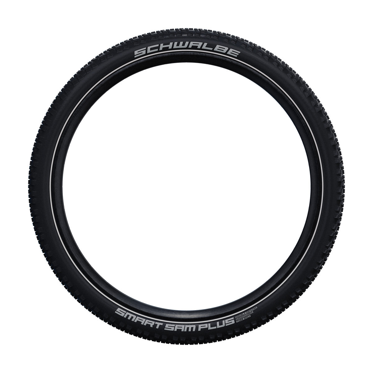 Schwalbe Smart Sam Plus Performance MTB E-Bike All Round Wired Black/Reflex Tyre