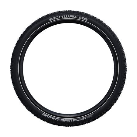Schwalbe Smart Sam Plus Performance MTB E-Bike All Round Wired Black/Reflex Tyre