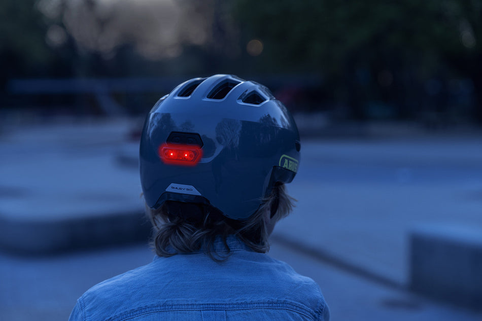 ABUS Spare USB Light Compatible with Kids Smiley 3.0 / Skurb Helmets