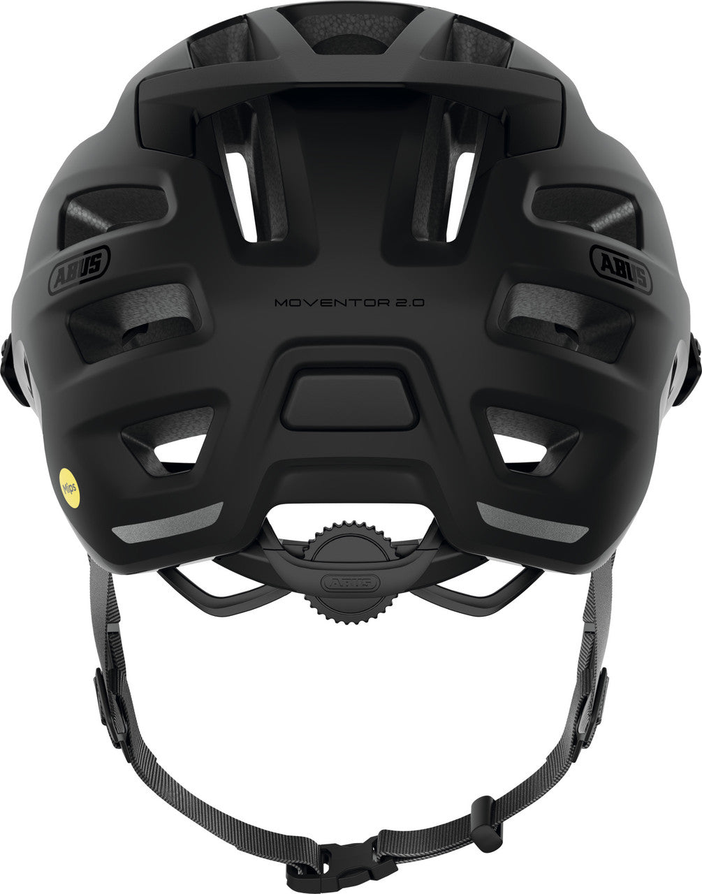 ABUS Moventor 2.0 MIPS MTB Helmet in Velvet Black