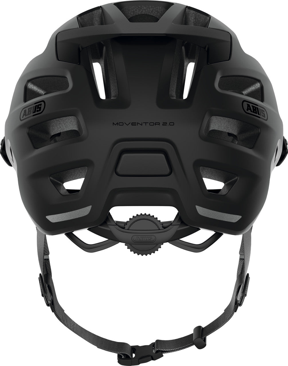 ABUS Moventor 2.0 MTB Helmet in Velvet Black