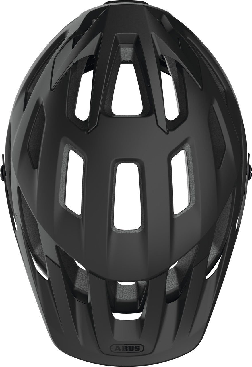 ABUS Moventor 2.0 MTB Helmet in Velvet Black