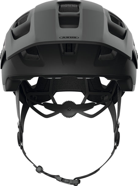 ABUS MoDrop MTB MIPS Helmet in Velvet Black