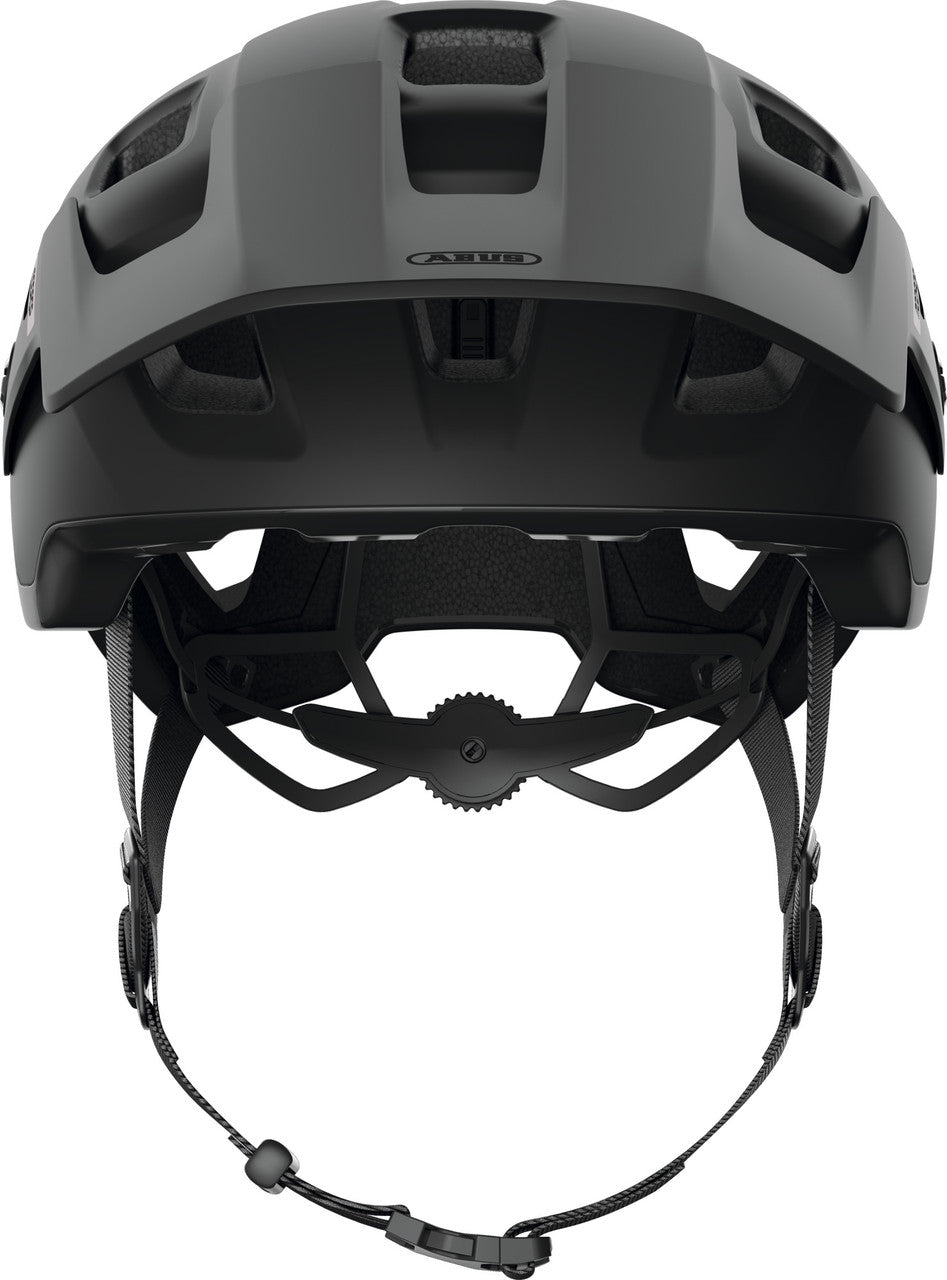 ABUS MoDrop MTB MIPS Helmet in Velvet Black