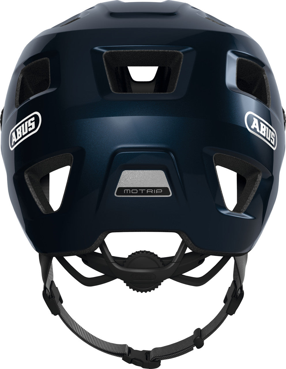 ABUS MoTrip MTB Helmet in Midnight Blue