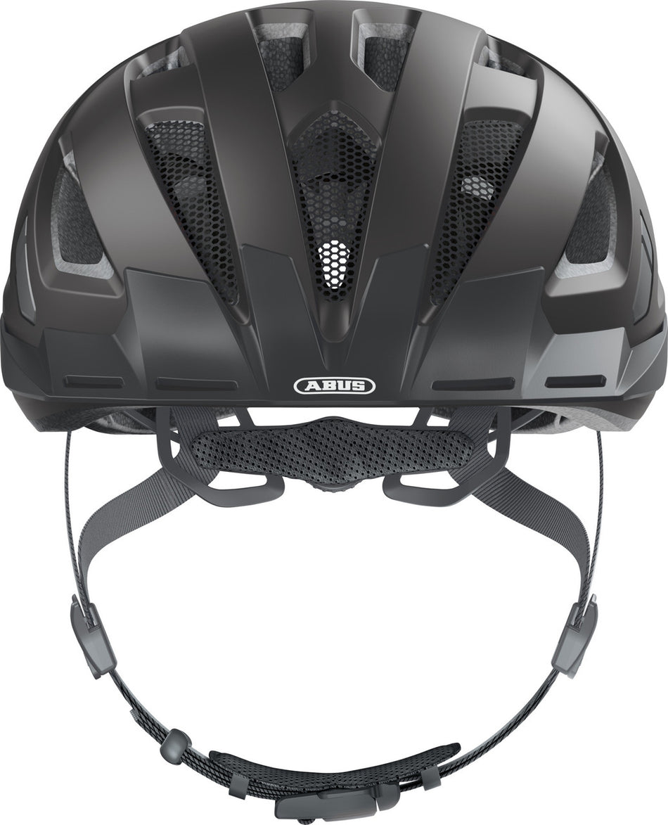 ABUS Urban-I 3.0 MIPS Urban Helmet in Velvet Black