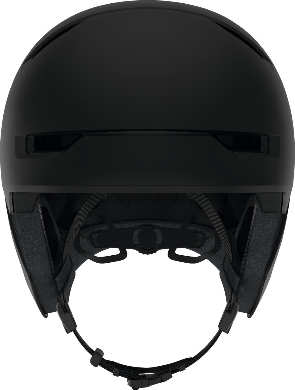 ABUS Scraper 3.0 Urban BMX Skate Helmet in Velvet Black