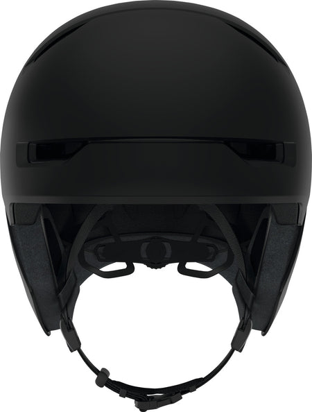 ABUS Scraper 3.0 Urban BMX Skate Helmet in Velvet Black