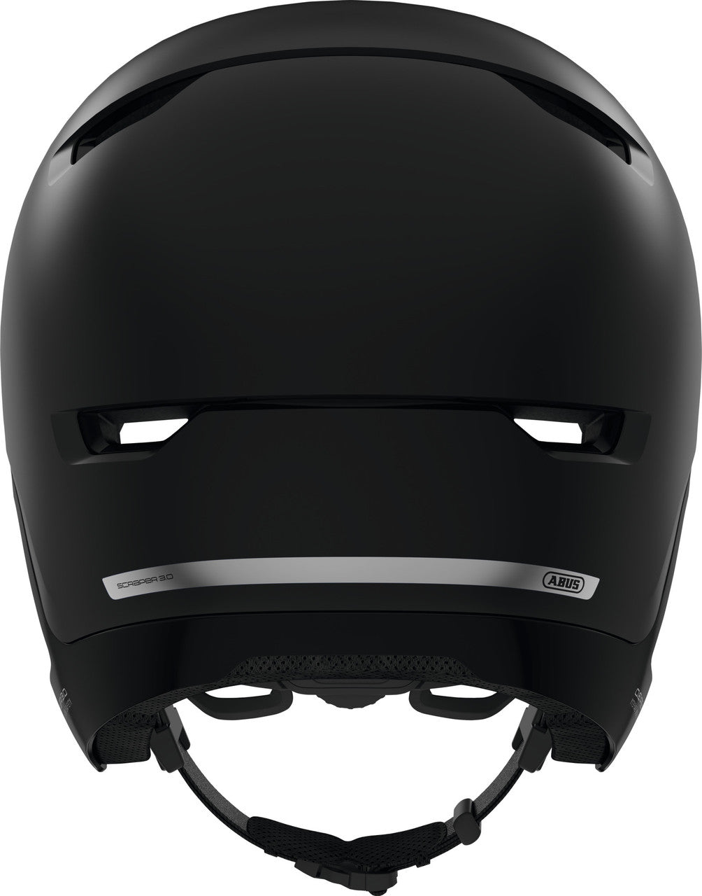 ABUS Scraper 3.0 Urban BMX Skate Helmet in Velvet Black