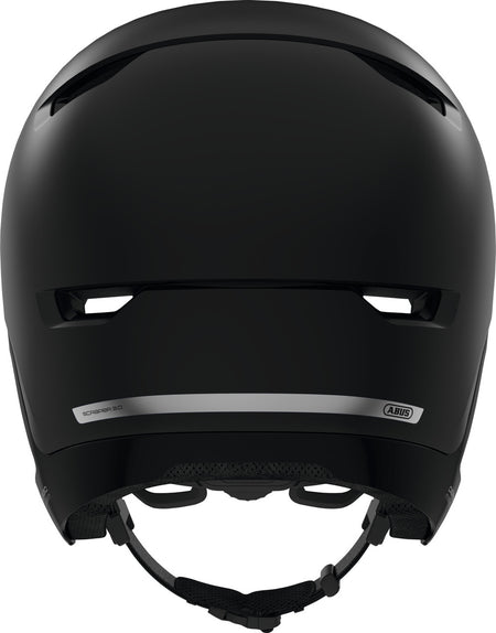 ABUS Scraper 3.0 Urban BMX Skate Helmet in Velvet Black