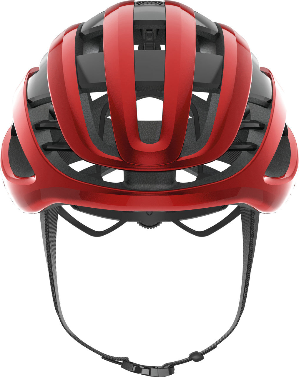 ABUS AirBreaker Elite Road Bicycle Helmet | Performance Red