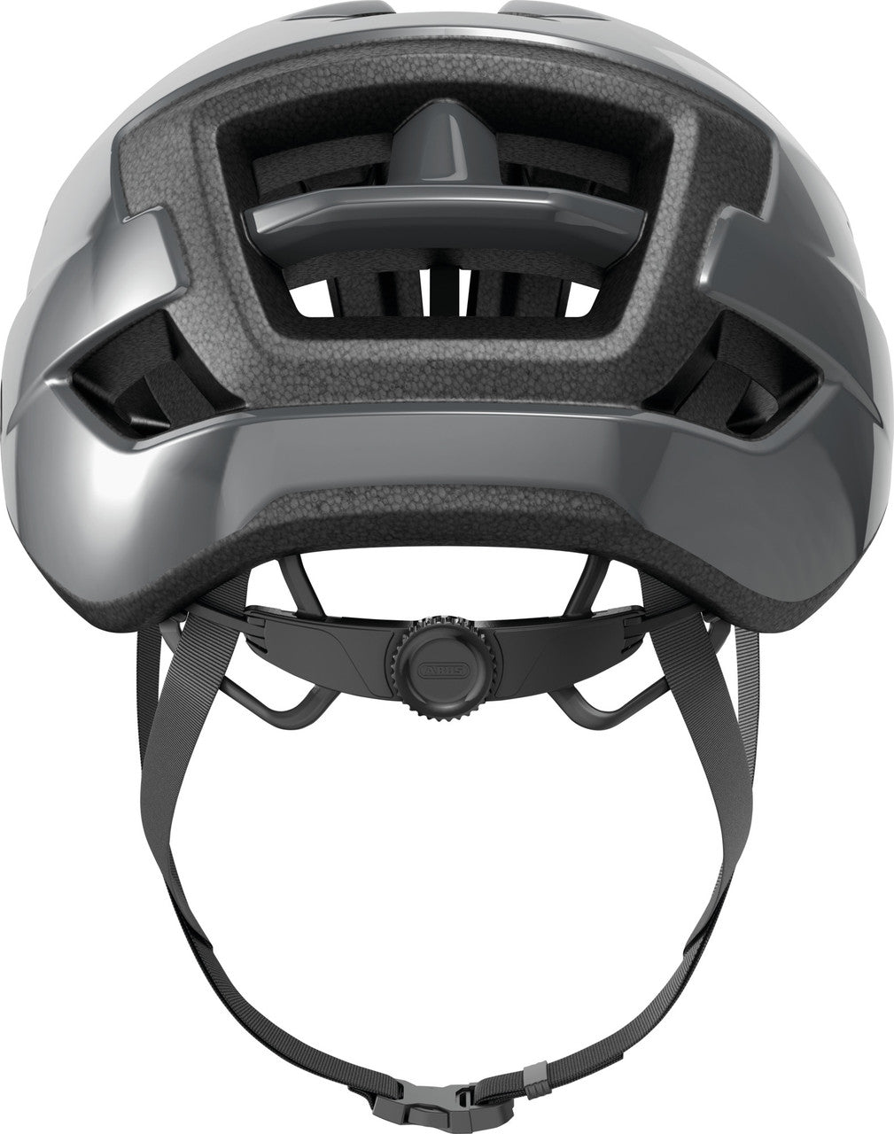 ABUS Wingback Road Helmet in Race Grey