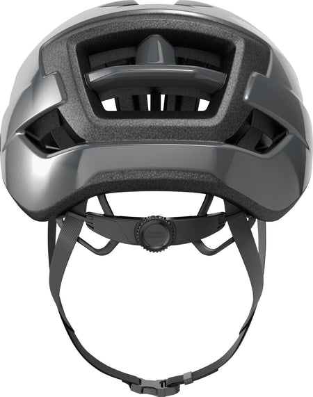 ABUS Wingback Road Helmet in Race Grey