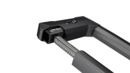 ABUS Granit Super Extreme 2500 U-Shackle Key Lock 230mm with Bracket