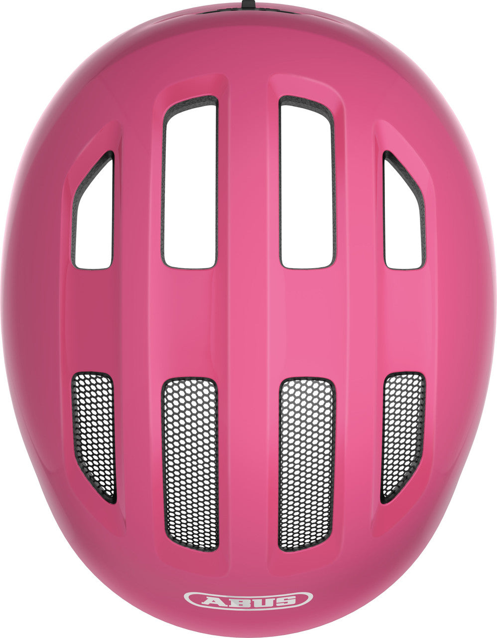 ABUS Smiley 3.0 Kids Leisure Helmet in Shiny Pink
